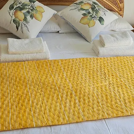 Διαμέρισμα Limonero Vico Equense