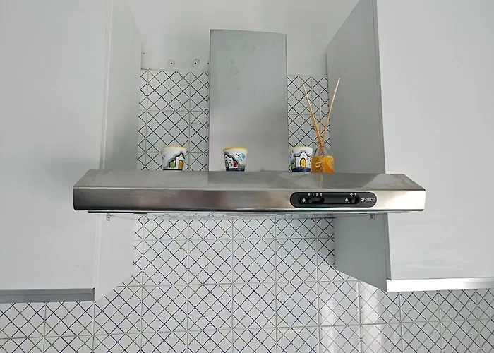 Apartamento Limonero *
